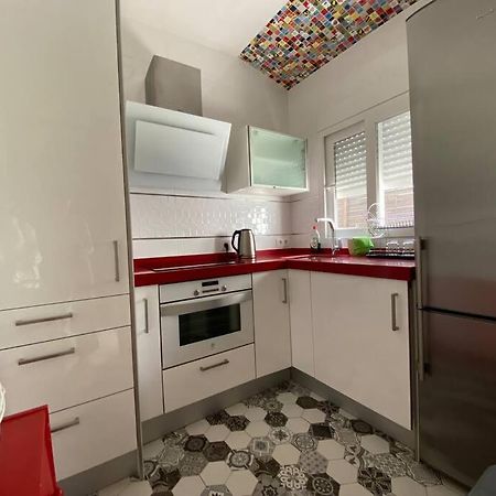Central And Cozy Apartment In Sevilla Exterior foto